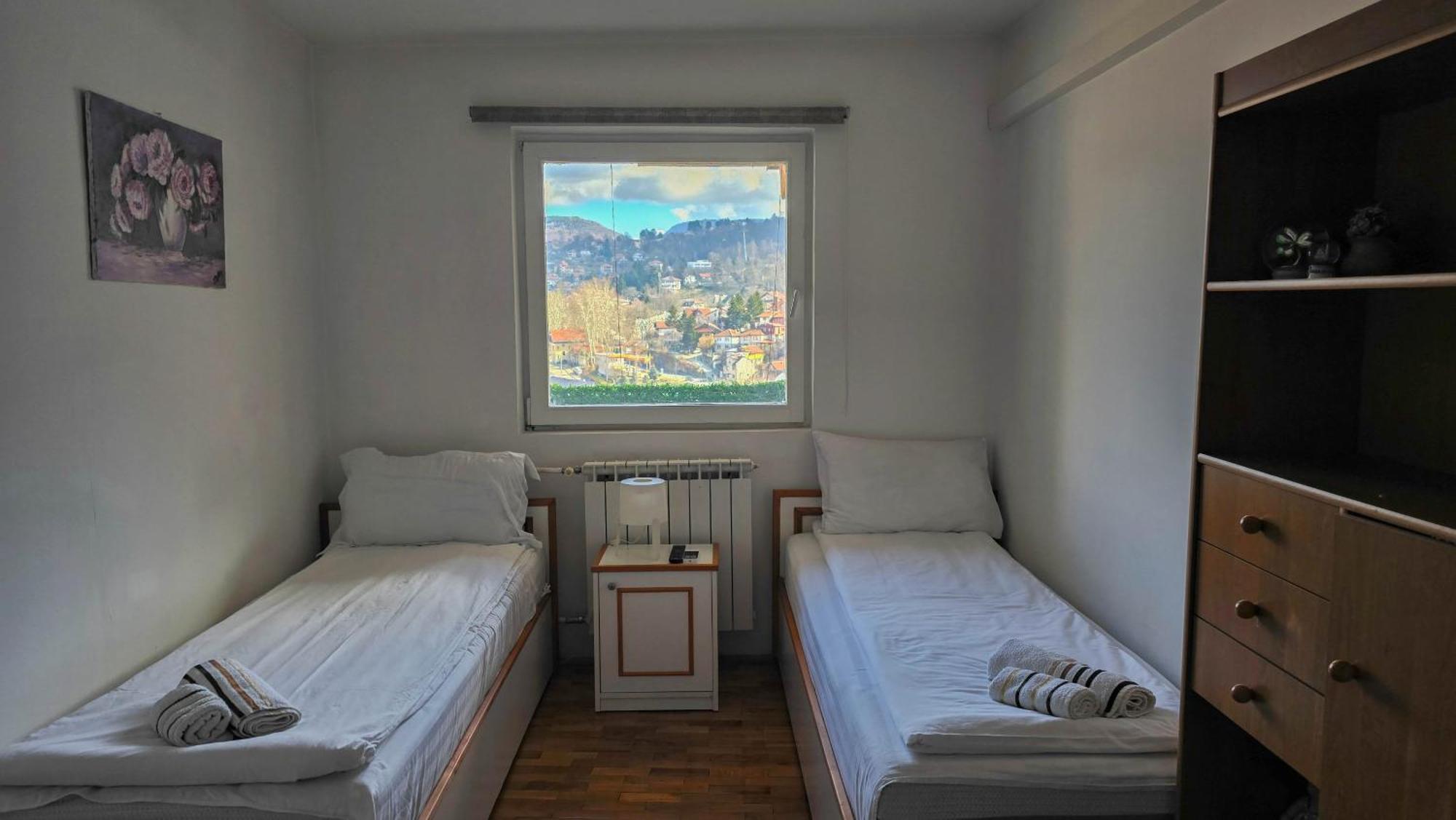 Holiday Home Old Town サラエヴォ エクステリア 写真