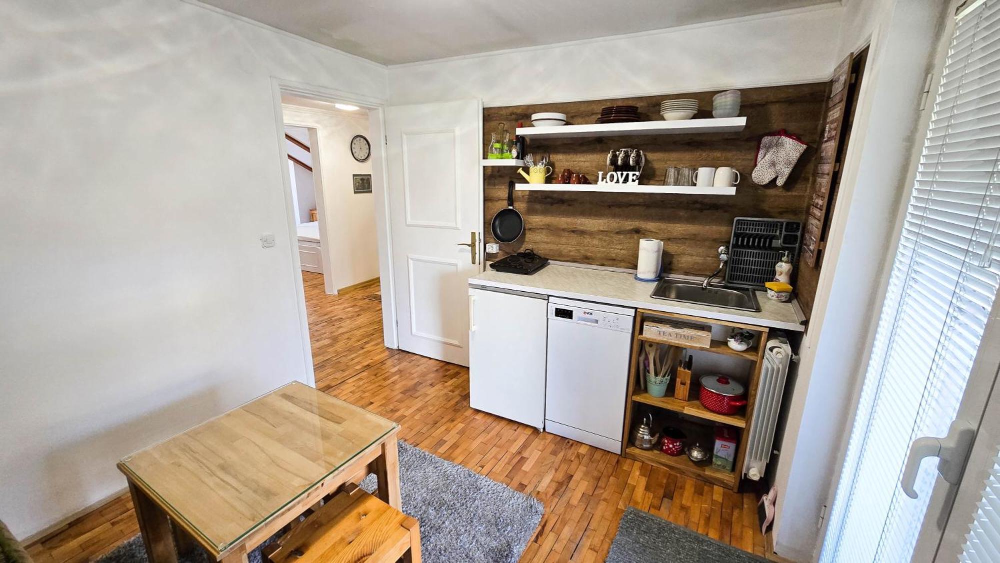 Holiday Home Old Town サラエヴォ エクステリア 写真